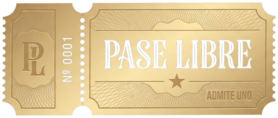 Pase Libre